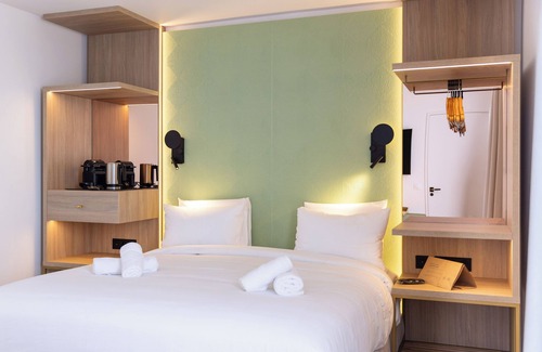 Bois-Colombes Hotel | Kyriad Prestige Asnieres-sur-seine