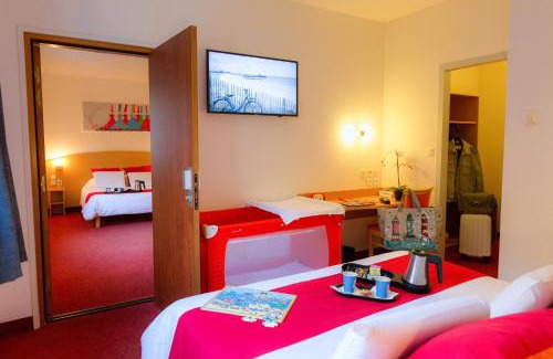 Pont-l'Abbe Hotel | Kyriad Quimper - Pont-l'Abbé