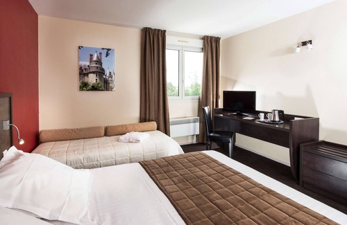 Joue-les-Tours Hotel | Kyriad Tours - Joue les Tours