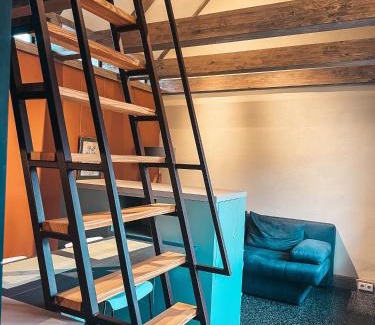 Kyritz Apartment | Kyritzer Budenhaus (Nr. 109)