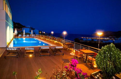 Agia Pelagia Hotel | Kythea Resort