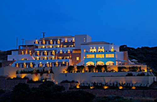 Agia Pelagia Hotel | Kythea Resort