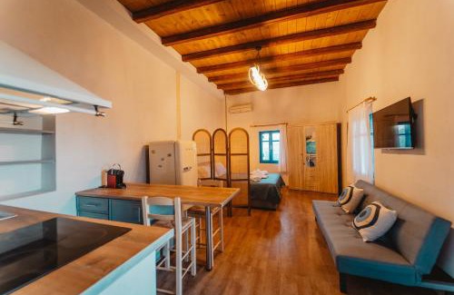 Kithira Apartment | Kythera secrets suites