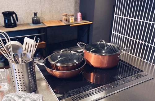Hakata-ku House | Kyushus largest and most luxurious private hotel /Fukuoka Fukuoka