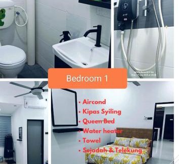 Kampung Behor Pisang House | KZ Homestay