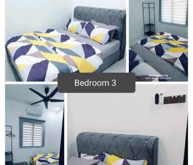 Kampung Behor Pisang House | KZ Homestay