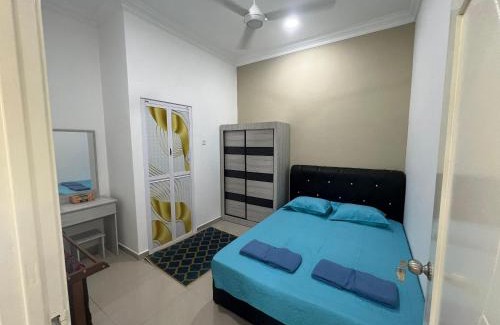 Klang House | KZ homestay