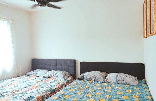 Taman P Ramlee Apartment | KZR Kuala Lumpur Homestay
