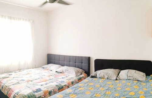 Taman P Ramlee Apartment | KZR Kuala Lumpur Homestay