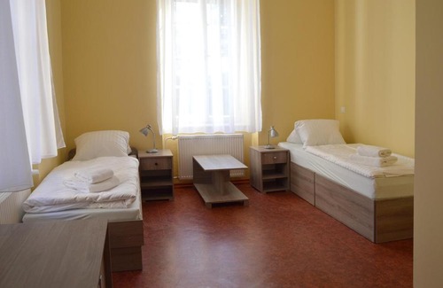 Lazne Kynzvart Hotel | Lázeňský dům Orlík