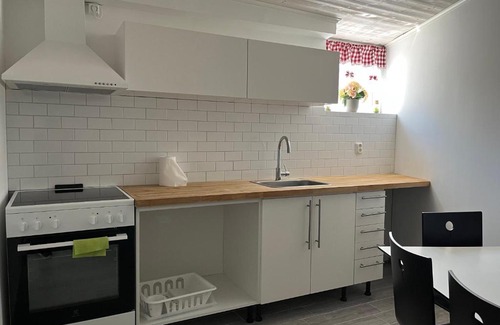 Aahus House | Lägenhet 34 Centrala Åhus