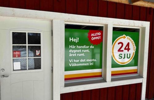 Ljungaverk Apartment | Lägenhet för företag lång tid