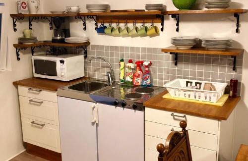 Falkenberg Apartment | Lägenhet i Falkenberg