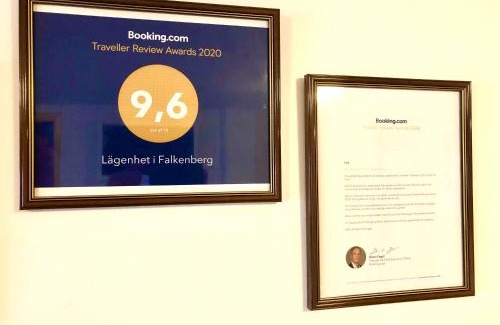Falkenberg Apartment | Lägenhet i Falkenberg