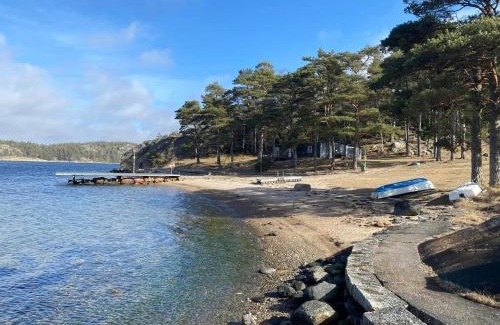 Lokholmen House | Lägenhet i Hällestrand Semesterby R29