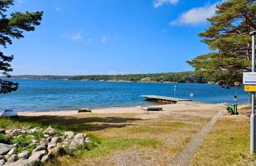 Lokholmen House | Lägenhet i Hällestrand Semesterby R29