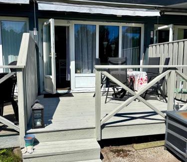 Lokholmen House | Lägenhet i Hällestrand Semesterby R29