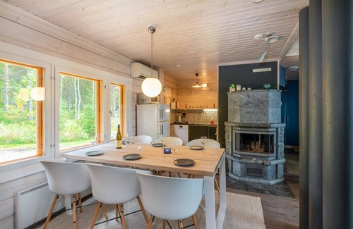 Kehys-Kainuu House | Lähderinne by Interhome