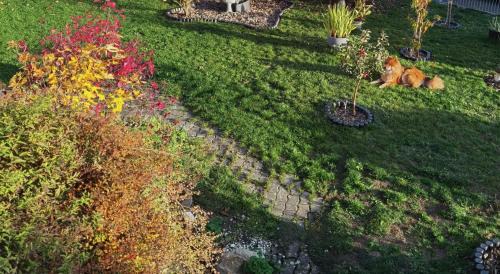 Regnitzlosau Apartment | Ländliche Idylle in Hochfranken