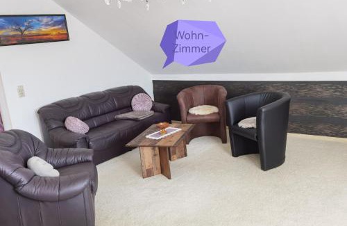 Regnitzlosau Apartment | Ländliche Idylle in Hochfranken