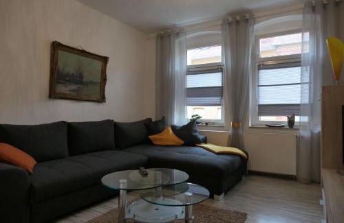 Mühlhausen Apartment | Ländlicher Rückzugsort im Herzen von Mühlhausen