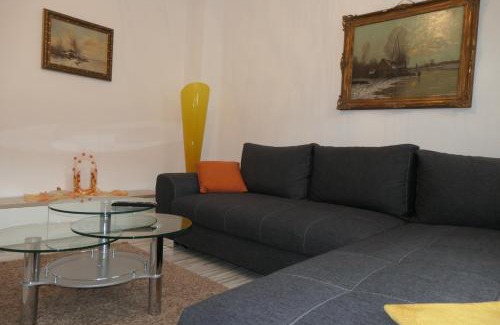 Mühlhausen Apartment | Ländlicher Rückzugsort im Herzen von Mühlhausen