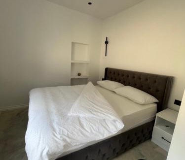 Mbrostar-Urë Apartment | Ländliches Wohnen in Albanien