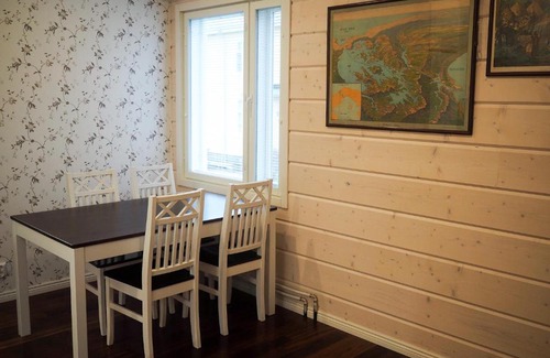 Huittinen Apartment | Länsi-Suomen opisto