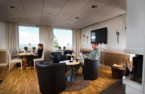 Syssleback Hotel | Långbergets Sporthotell