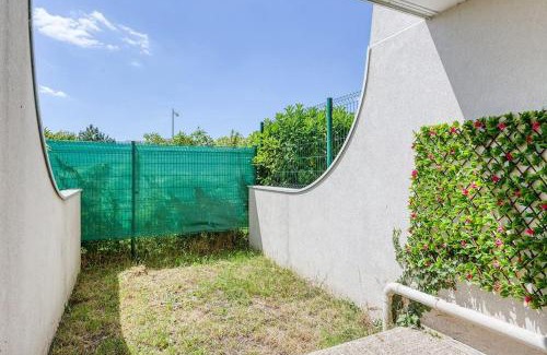Noisy-le-Grand Apartment | Léclat Verdoyant de Noisy - Jardin