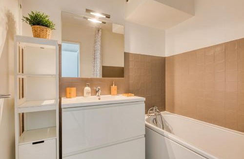 Noisy-le-Grand Apartment | Léclat Verdoyant de Noisy - Jardin