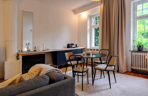 Bad Wilhelmshoehe Apartment | Löwenburg - 2 bedrooms at Bergpark Wilhelmshöhe