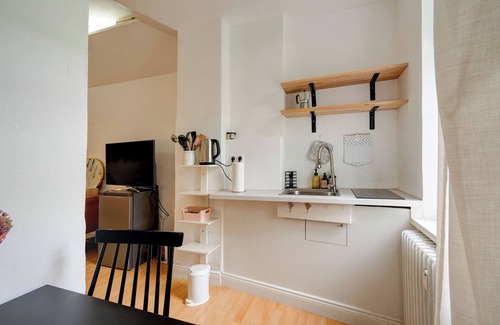 Bad Wilhelmshoehe Apartment | Löwenburg - 2 bedrooms at Bergpark Wilhelmshöhe