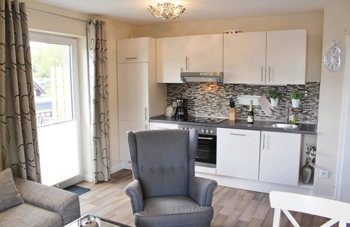 Ortsmitte Apartment | Löwenstein Ferienwohnungen