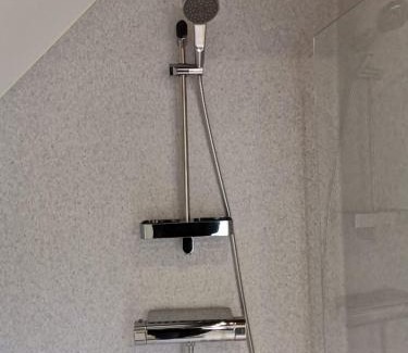 Sorvagur Apartment | Løðupakkhúsið - Historical Warehouse - Top Floor