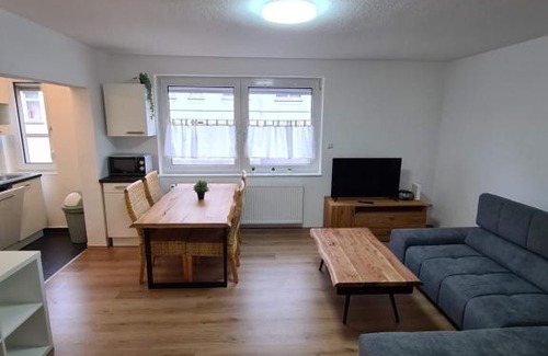 Luedenscheid Apartment | Lüdenscheid-Ferienwohnung de Betzler B35-70