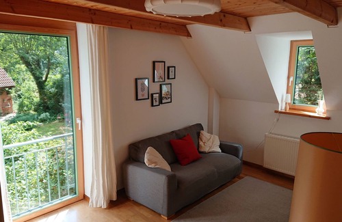 Luetjensee Apartment | Lütjensee - Erholen mit Aussicht