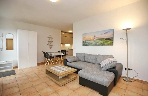 Beckerwitz Apartment | Lütt Matten de Has - Sünnenkieker WE2 - ABC364 - vacation only - Lütt Matten de