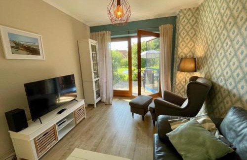 Lemkenhafen Apartment | Lüttes Glück in Lemkenhafen