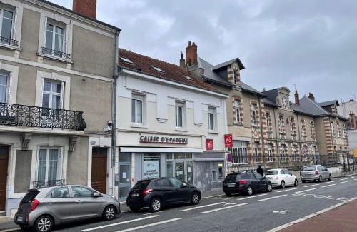 La Fuye-Velpeau Apartment | L'Âme de l'Artiste - Quartier Velpeau