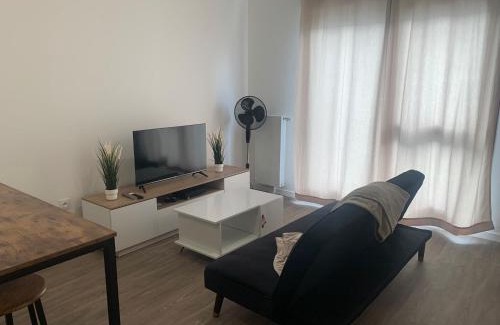 Pierrefitte-sur-Seine Apartment | L'ébène de Pierrefitte, proche de Paris