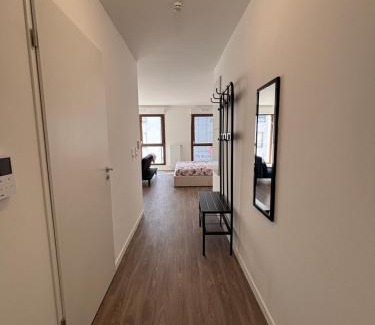 Pierrefitte-sur-Seine Apartment | L'ébène de Pierrefitte, proche de Paris