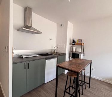 Pierrefitte-sur-Seine Apartment | L'ébène de Pierrefitte, proche de Paris