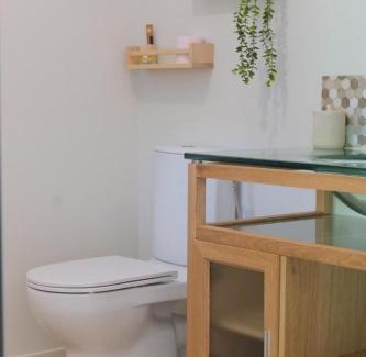 Saint-Etienne-les-Remiremont Apartment | L'écolodgia suite & spa