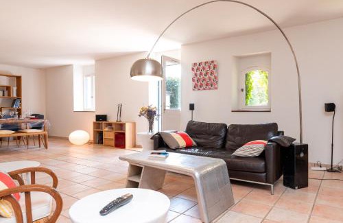 Le Tour-du-Parc House | L’échappée belle de l’étier