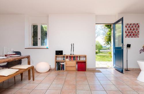 Le Tour-du-Parc House | L’échappée belle de l’étier
