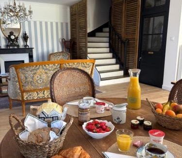 Sixt-sur-Aff Bed & Breakfast | L'échappée belle