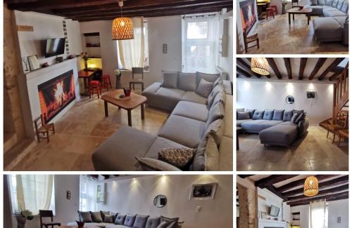 Mennetou-sur-Cher House | L'échappée en Sologne