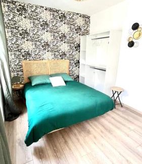 Mers-les-Bains House | L'échappée MERs- Maison 3 chambres au Centre 500m de la plage