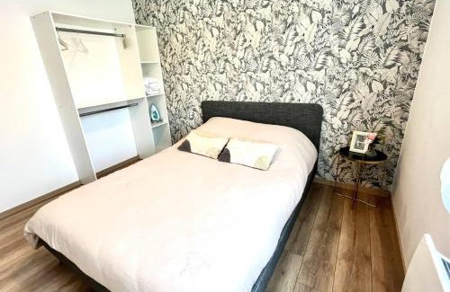 Mers-les-Bains House | L'échappée MERs- Maison 3 chambres au Centre 500m de la plage